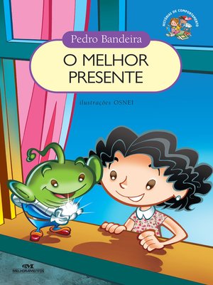 cover image of O Melhor Presente